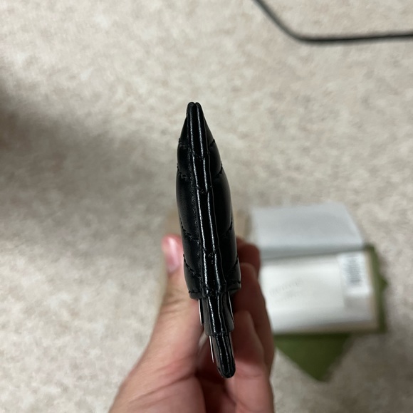 ❌SOLD❌ Gucci Marmont Cardholder - Picture 5 of 10